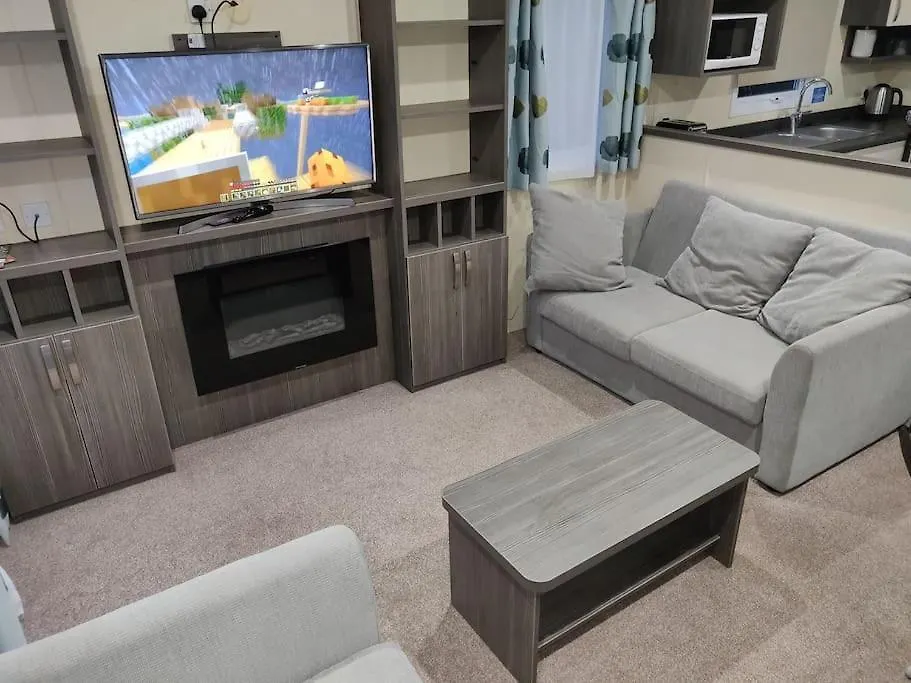 Calm & Cosy Apartment Ferndown