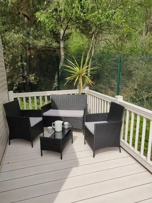 Calm & Cosy Apartment Ferndown